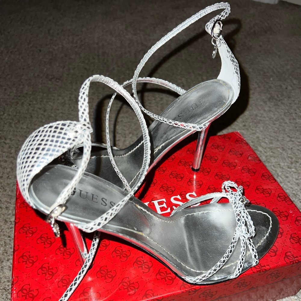 Guess heels